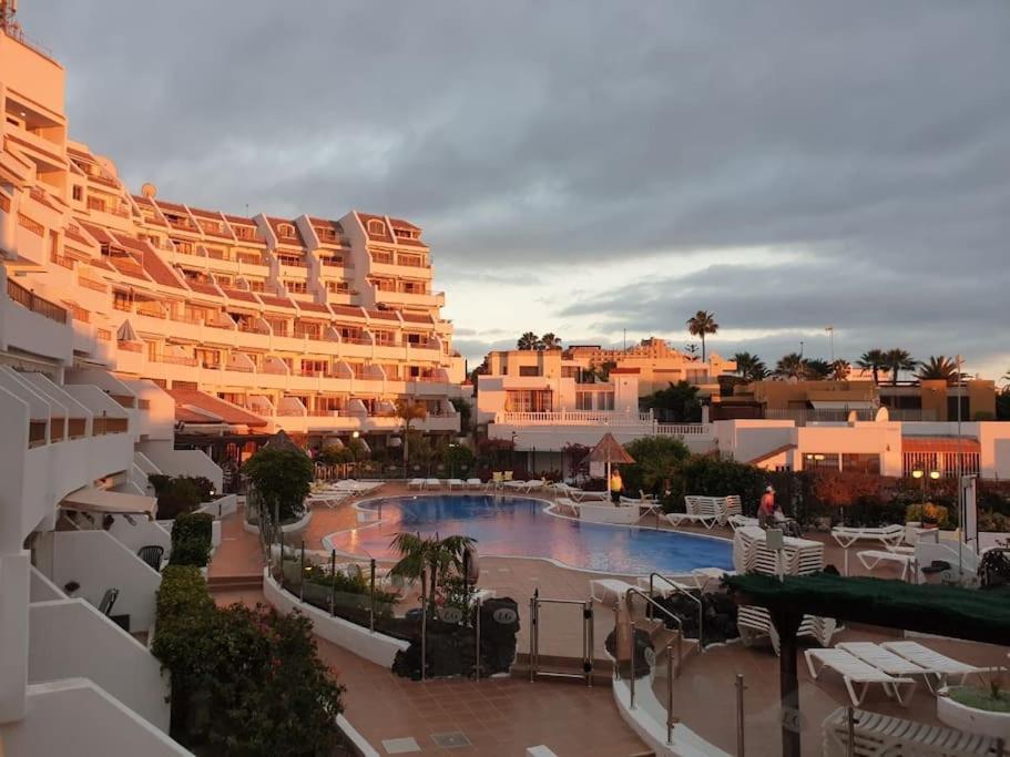 Costa Adeje Modern Studio, Close To The Beach Costa Adeje (Tenerife) Exterior foto